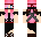 kawaii war girl