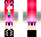 kitty cat girl