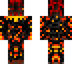 lava knight