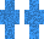 light blue camo