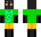 man spider