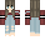 maroon girl