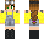 minion- girl