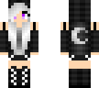 moon goddess edit