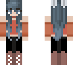 moonlight girl autumn edit