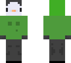 my fantasy character
