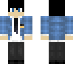 my high school skin