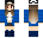 my new skin