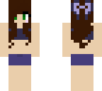 my workout skin