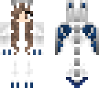 not my skin