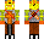 orange knight
