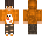 orange poishii