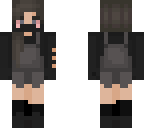 overalls ninja