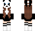 panda mask
