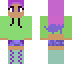 pastel girl edit