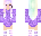 pastel purples