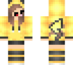 pikachu girl