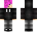 pink cool boy
