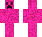 pink creeper