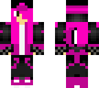 pink youtuber