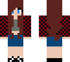 plaid jacket