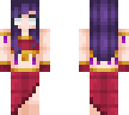 purple