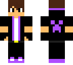 purple creeper guy