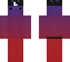 purple l crown