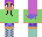real pastel girl edit