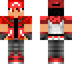 red ash