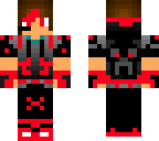 red blaze