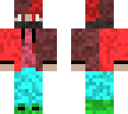 red boy