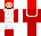 red girl