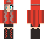 red tomboy