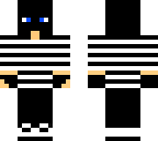 robber skin