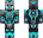 robot girl