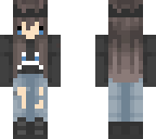 sad girl edit