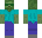 savage zombie