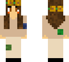 scarecrow girl