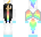 shini the unicorn