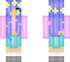skin for  sister