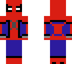 spider-man homecoming traje