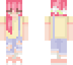 strawberry pastel recolor