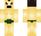 sumo wrestler green