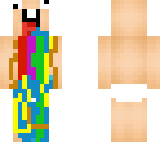 super rainbow baby noob