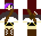 the huntress