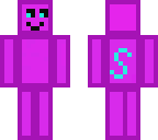 the pink monster
