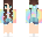 tie dye overalls