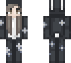 tiny edit on my bunny skin
