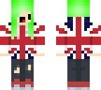 uk nerd lady